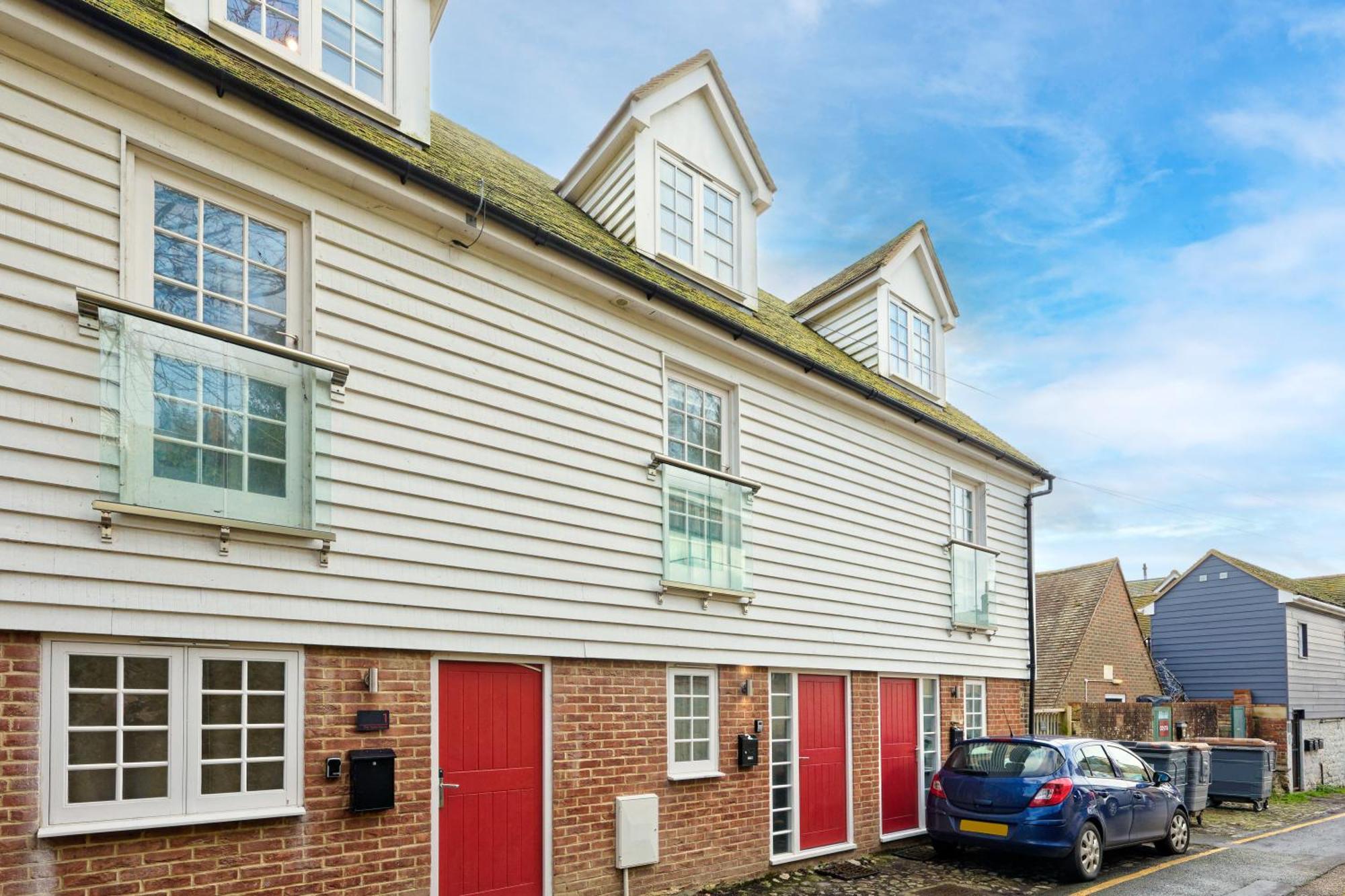 Hythe Townhouse Retreat Hythe (Kent) Exterior foto